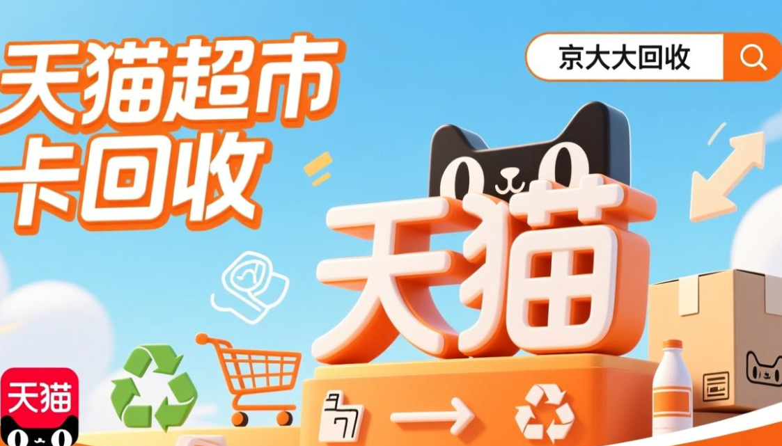 京东购物卡回收平台哪个好？正规购物卡回收平台推荐